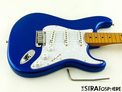 *CUSTOM BUILD* FENDER (AMERICAN ULTRA II STRAT & RICHIE KOTZEN) COMPLETE GUITAR