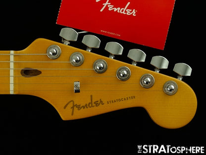 *CUSTOM BUILD* FENDER (AMERICAN ULTRA II STRAT & RICHIE KOTZEN) COMPLETE GUITAR