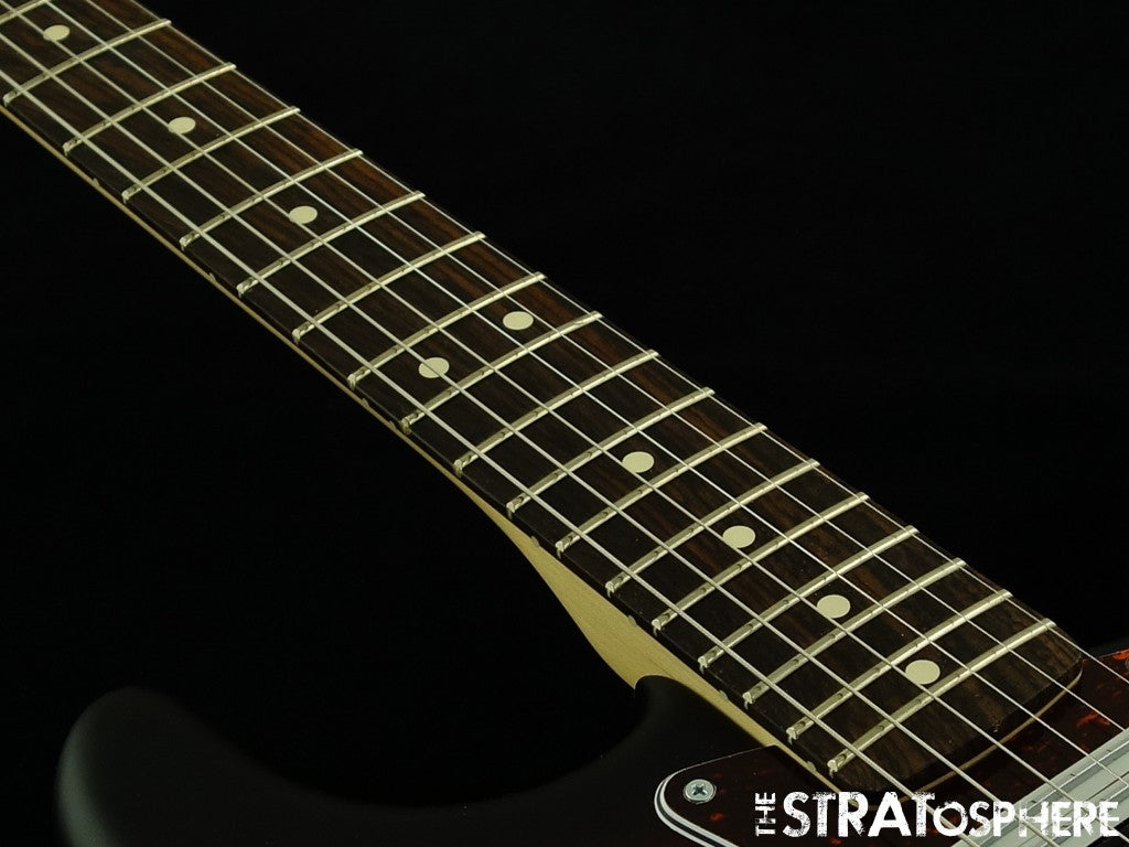 *CUSTOM BUILD* FENDER STRAT (PERFORMER BODY & DELONGE NECK) COMPLETE GUITAR