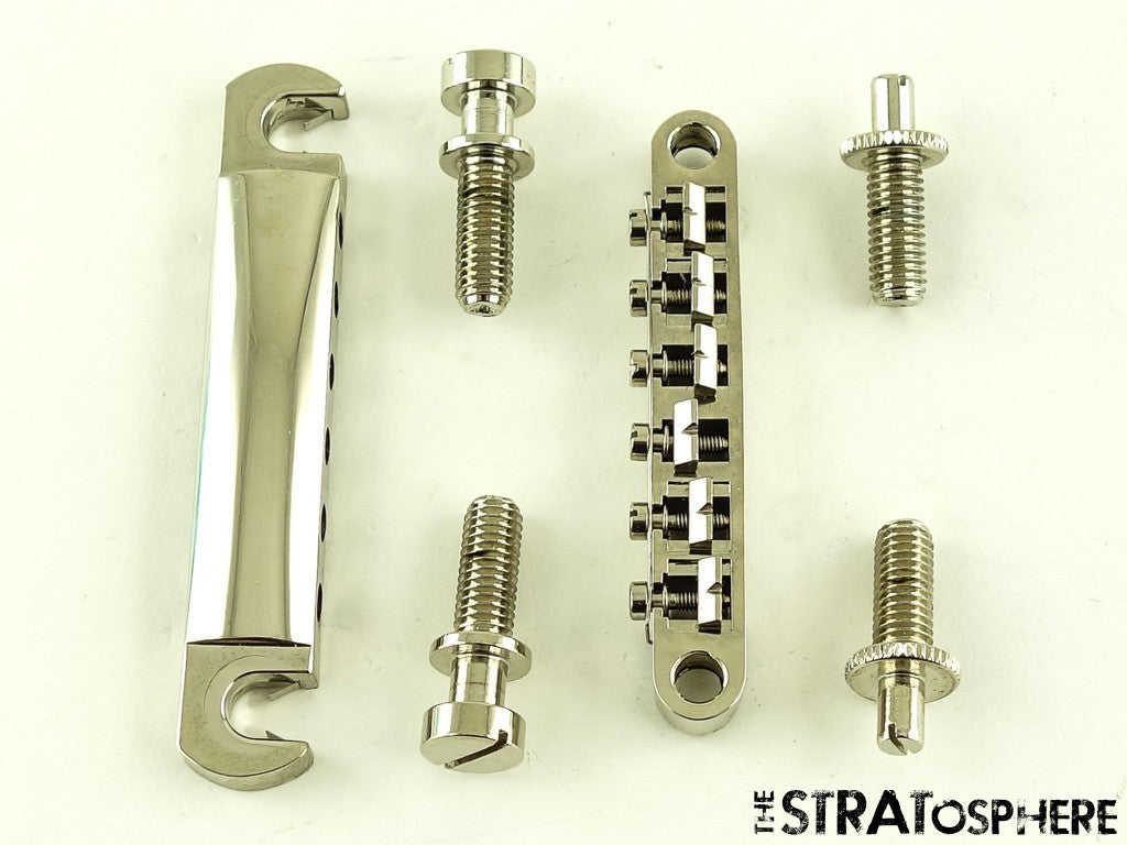 USED Epiphone Les Paul Traditional TuneOMatic Locktone Bridge & Tailpiece