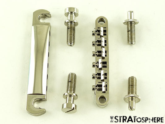 USED Epiphone Les Paul Traditional TuneOMatic Locktone Bridge & Tailpiece