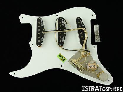 USA Fender Custom Shop Ltd 70th Annie Strat, NOS, LOADED PICKGUARD SGB