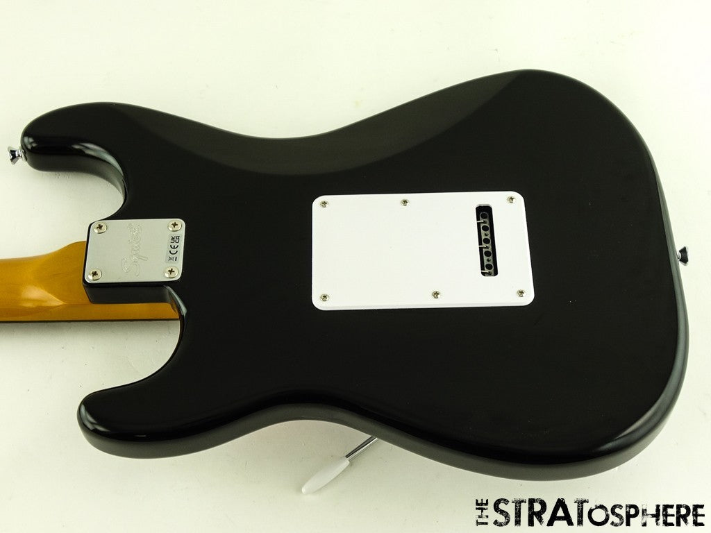 *CUSTOM BUILD* FENDER SQUIER STRAT (AFFINITY BODY & 70S NECK) COMPLETE GUITAR