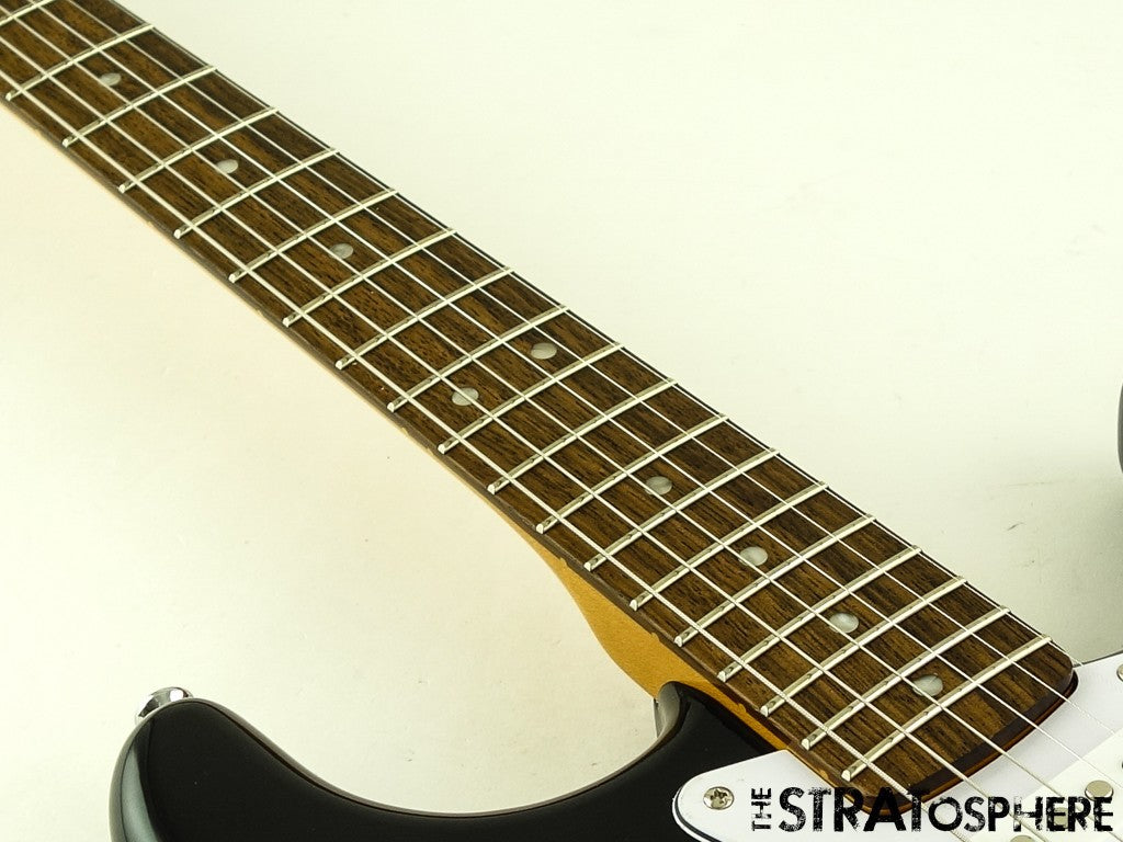 *CUSTOM BUILD* FENDER SQUIER STRAT (AFFINITY BODY & 70S NECK) COMPLETE GUITAR