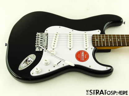*CUSTOM BUILD* FENDER SQUIER STRAT (AFFINITY BODY & 70S NECK) COMPLETE GUITAR