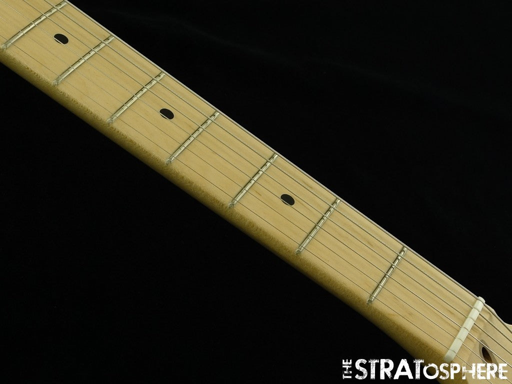 *CUSTOM BUILD* FENDER STRAT (AV II 1957 BODY & CLAPTON NECK) COMPLETE GUITAR