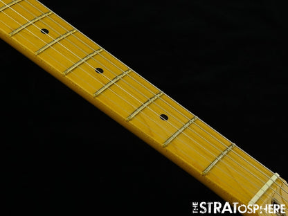 *CUSTOM BUILD* FENDER (AMERICAN PRO II STRAT BODY & JAZZMASTER NECK) COMPLETE