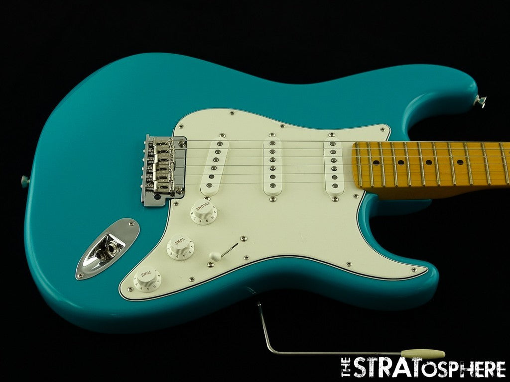 *CUSTOM BUILD* FENDER (AMERICAN PRO II STRAT BODY & JAZZMASTER NECK) COMPLETE