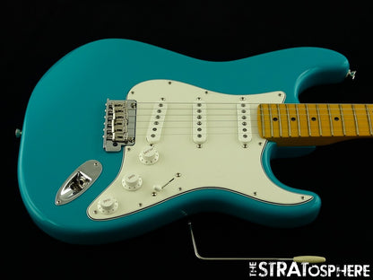 *CUSTOM BUILD* FENDER (AMERICAN PRO II STRAT BODY & JAZZMASTER NECK) COMPLETE