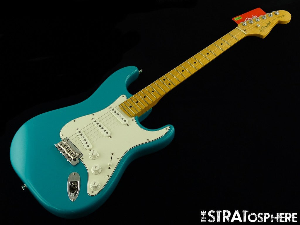 *CUSTOM BUILD* FENDER (AMERICAN PRO II STRAT BODY & JAZZMASTER NECK) COMPLETE