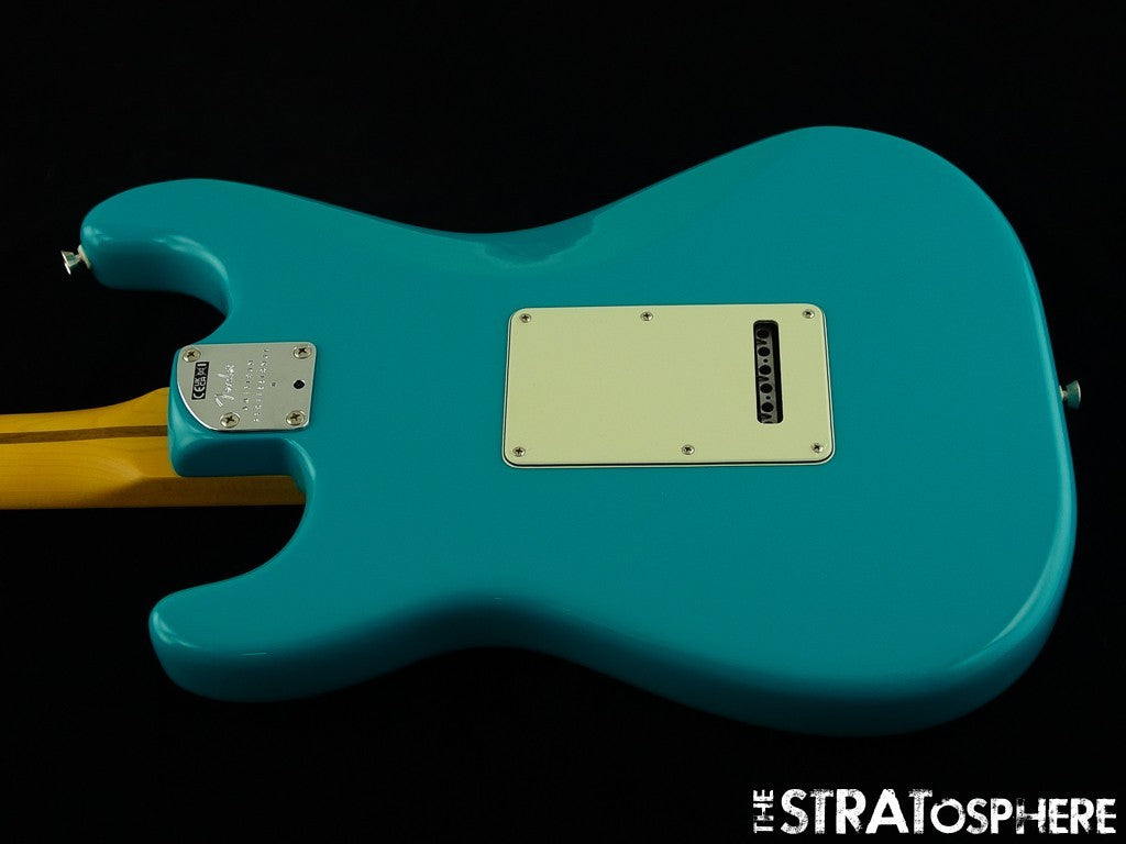 *CUSTOM BUILD* FENDER (AMERICAN PRO II STRAT BODY & JAZZMASTER NECK) COMPLETE