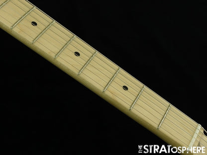 *CUSTOM BUILD FENDER TELE (PERFORMER BODY BURTON NECK PLAYER II PARTS) COMPLETE