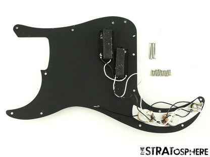 USED Fender 2021 Player P Bass LOADED PICKGUARD Precision Bass Alnico 5 Prewired