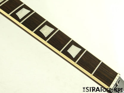 USED Gibson USA Les Paul Studio Model BODY & NECK USA Wine Red.