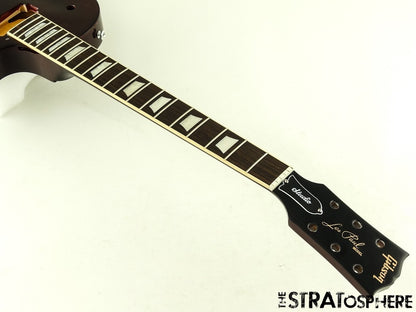 USED Gibson USA Les Paul Studio Model BODY & NECK USA Wine Red.