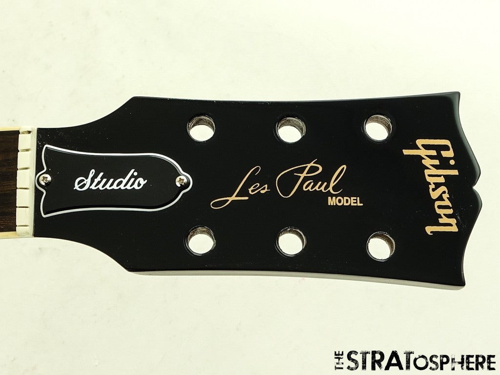 USED Gibson USA Les Paul Studio Model BODY & NECK USA Wine Red.