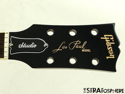 USED Gibson USA Les Paul Studio Model BODY & NECK USA Wine Red.