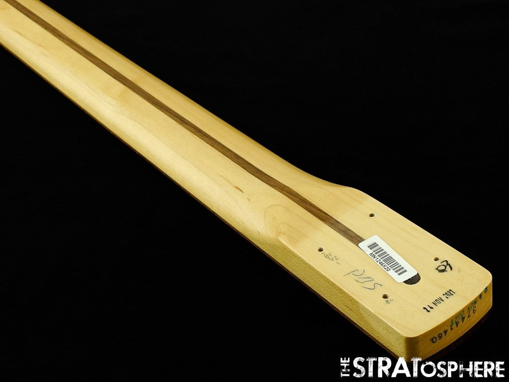 FOR REPAIR Fender Player Precision P BASS NECK Bass Modern ''C'' Pau Ferro