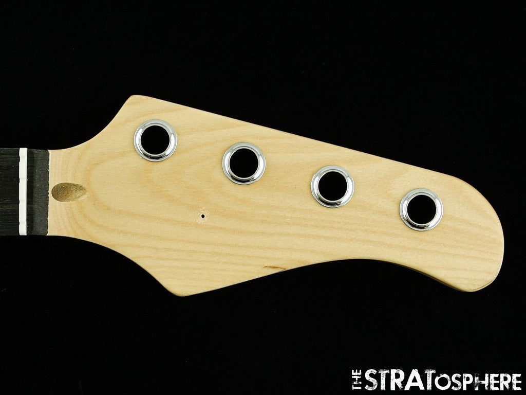 USED Precision Style P BASS NECK Bass Guitar Parts