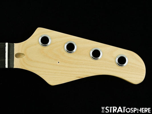 USED Precision Style P BASS NECK Bass Guitar Parts