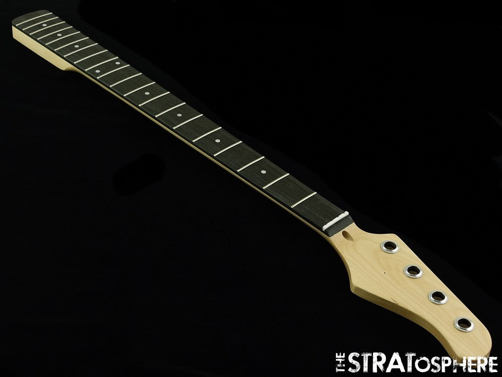 USED Precision Style P BASS NECK Bass Guitar Parts