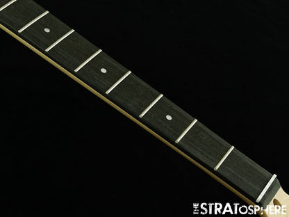 USED Precision Style P BASS NECK Bass Guitar Parts