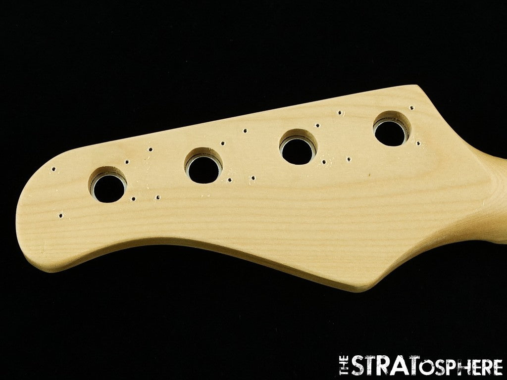 USED Precision Style P BASS NECK Bass Guitar Parts