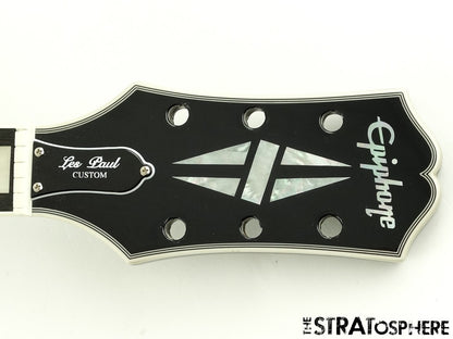USED Epiphone Adam Jones 1979 Les Paul Custom BODY & NECK Antique Silverburst