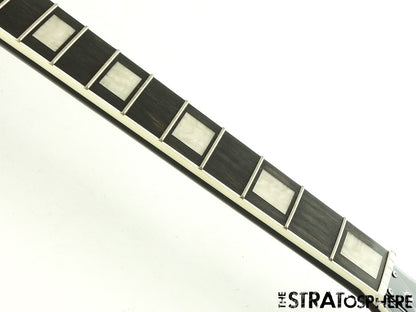 USED Epiphone Adam Jones 1979 Les Paul Custom BODY & NECK Antique Silverburst