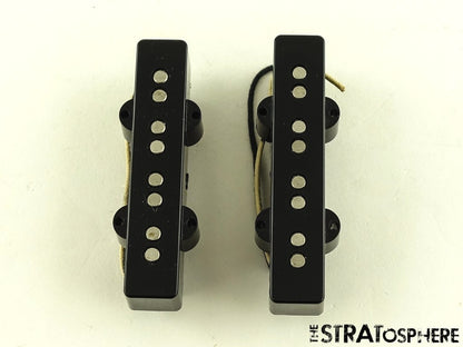 USED Fender Squier 60s Classic Vibe Jazz Bass PICKUPS Pickup Set Bass Guitar