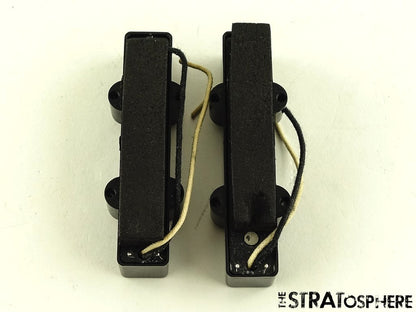 USED Fender Squier 60s Classic Vibe Jazz Bass PICKUPS Pickup Set Bass Guitar