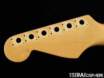 USED/FOR REPAIR Fender 1990 Plus Stratocaster Strat NECK Maple $50 OFF
