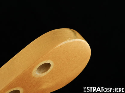 USED/FOR REPAIR Fender 1990 Plus Stratocaster Strat NECK Maple $50 OFF