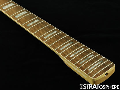 FOR REPAIR Fender 2001 American Deluxe Jazz Bass V String NECK Rosewood $60 OFF