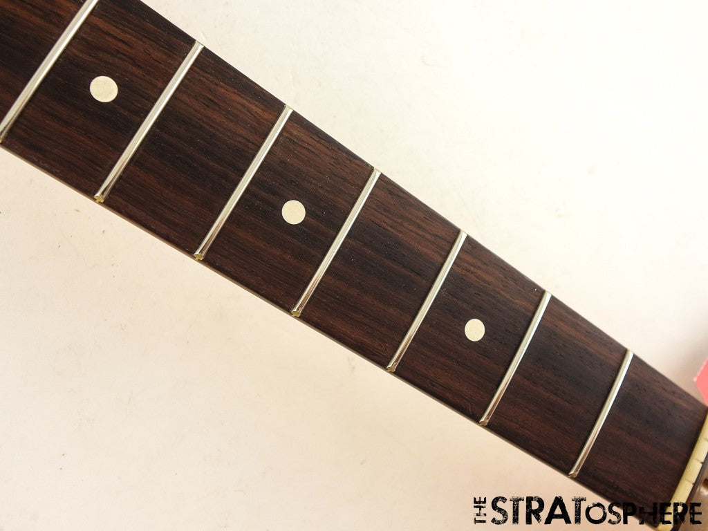 Fender DE American Professional II Strat BODY + NECK Rosewood Firemist Gold.