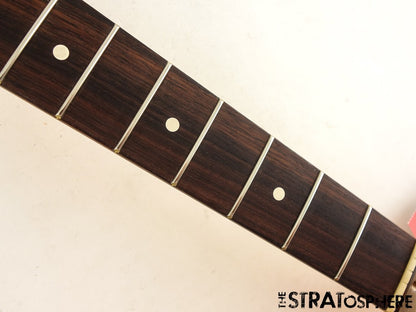 Fender DE American Professional II Strat BODY + NECK Rosewood Firemist Gold.