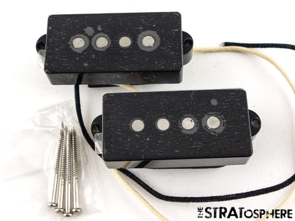 Fender Squier Classic Vibe 70s Precision P Bass, Alnico Split PICKUP