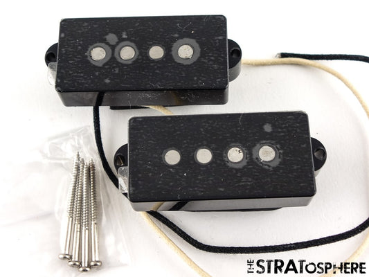 Fender Squier Classic Vibe 70s Precision P Bass, Alnico Split PICKUP