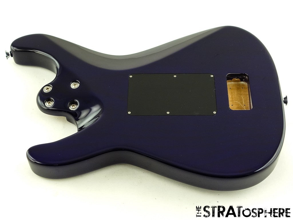 Charvel Pro Mod So Cal Marco Sfogli HSS Floyd Rose BODY & HARDWARE Purple Burst