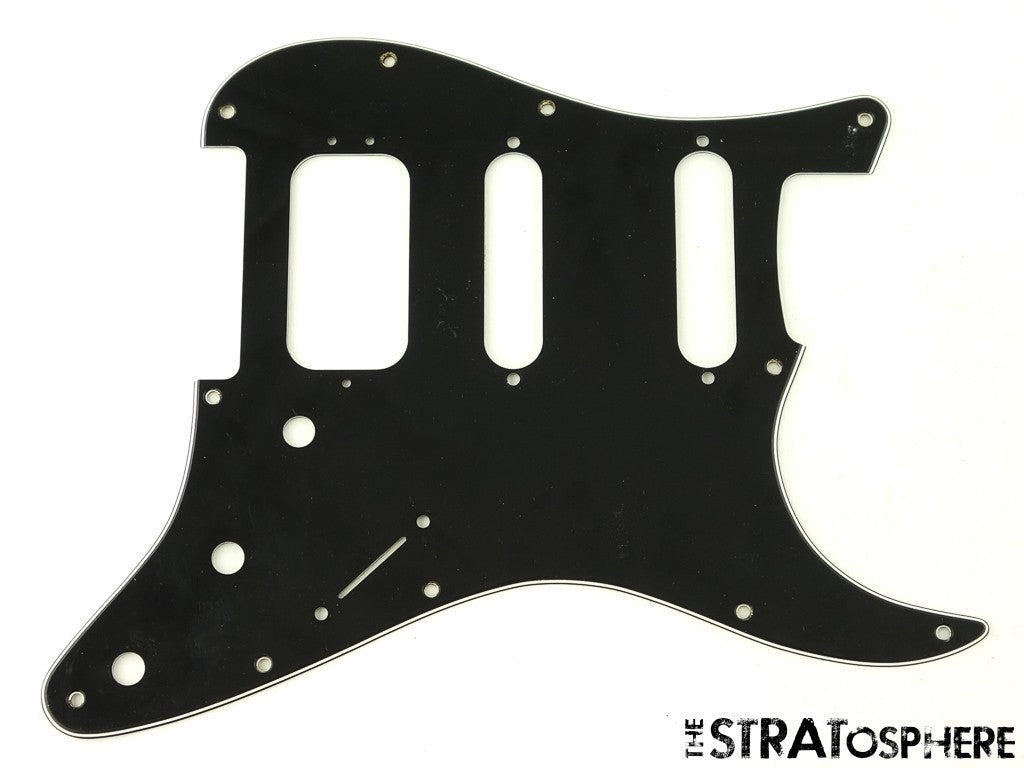 USED Stratocaster Strat Style LOT OF 5 PICKGUARDS, Assorted, SSS & HSS PGs