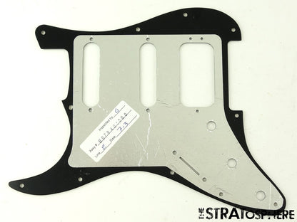 USED Stratocaster Strat Style LOT OF 5 PICKGUARDS, Assorted, SSS + HSS