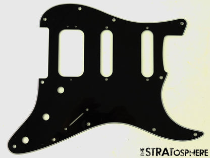 USED Stratocaster Strat Style LOT OF 5 PICKGUARDS, Assorted, SSS + HSS
