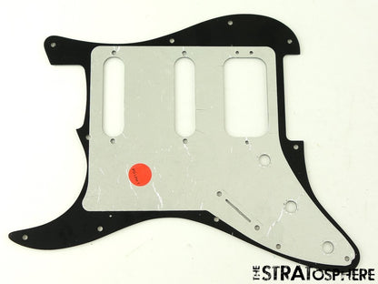 USED Stratocaster Strat Style LOT OF 5 PICKGUARDS, Assorted, SSS + HSS