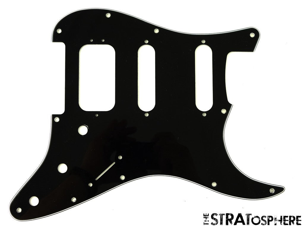 USED Stratocaster Strat Style LOT OF 5 PICKGUARDS, Assorted, SSS + HSS