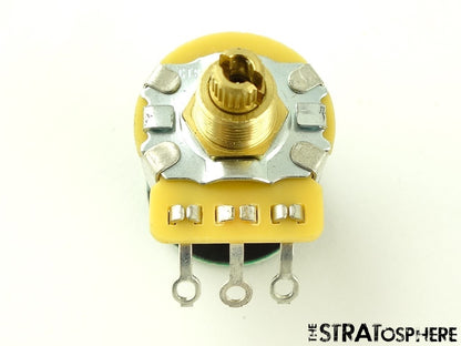 NOS Fender Strat S-1 250K POT S1 Guitar Parts