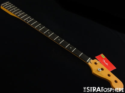 Fender American Ultra II Jazz BASS NECK, USA, Bass Guitar Modern D Shape Ebony.