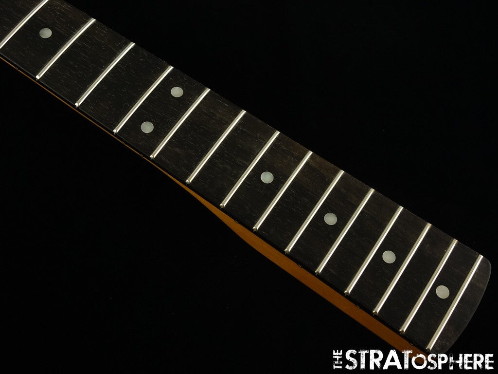 Fender American Ultra II Jazz BASS NECK, USA, Bass Guitar Modern D Shape Ebony.