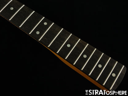 Fender American Ultra II Jazz BASS NECK, USA, Bass Guitar Modern D Shape Ebony.