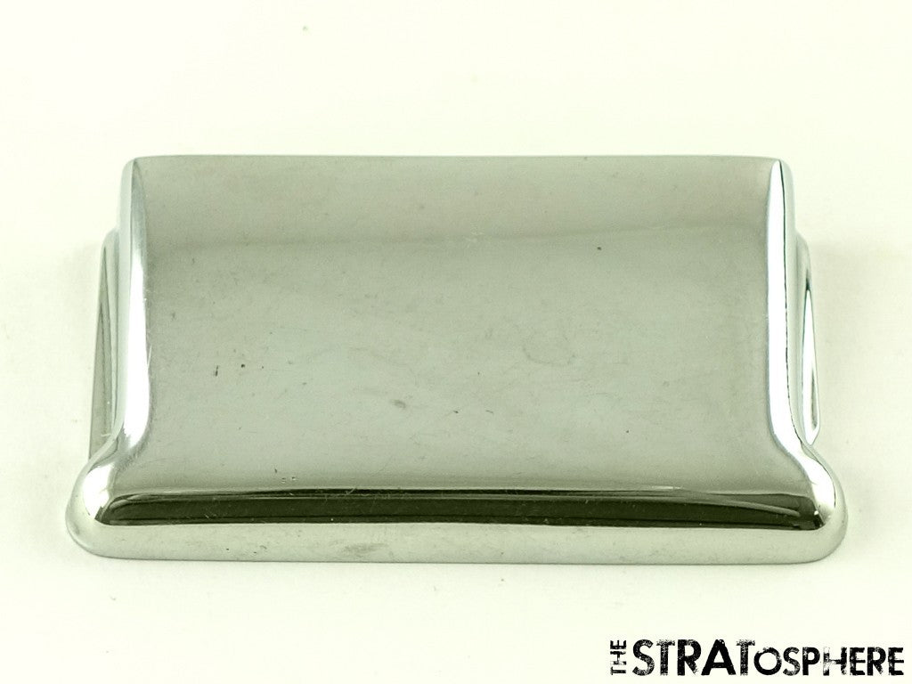 USED Stratocaster Chrome ASH TRAY COVER Strat