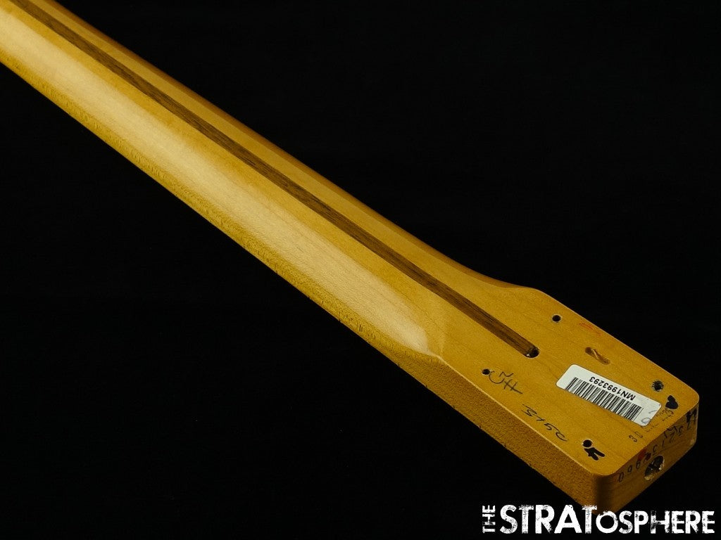 Fender Vintera III Late 50s Telecaster Tele NECK w/ TUNERS, Late 50s, ''V'' Maple.